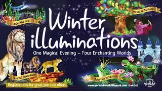 Winter Illuminations - Pre-Register Now!