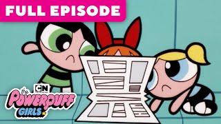 FULL EPISODE: Moral Decay/Meet the Beat Alls | Powerpuff Girls | Cartoon Network