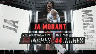 The science behind Ja Morant's explosiveness | NBA Today