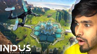 Indian Gaming Future = @IndusGame  | Indus Battle Royale Gameplay Trailer Reaction!