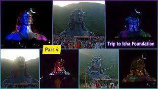 Adiyogi Chikkaballapur, Bangalore | BMTC Isha Foundation Tour Package (Part - 4) | Isha Foundation