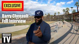 BARRY CHENAULT FULL INTERVIEW VIEWPHONIC TV