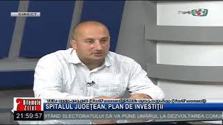 live stream tele3 online-Dilemele zilei invitat:Bogdan Niculescu - medic Spitalul Judetean Targu Jiu