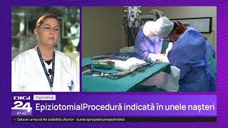 Epiziotomia – Dr. Emel Nuraltay | Spitalul Clinic SANADOR