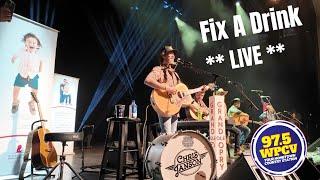 Chris Janson LIVE - Fix A Drink