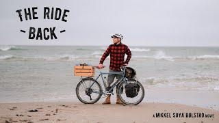 The Ride Back: Bikepacking 714 km in less than 48 hours