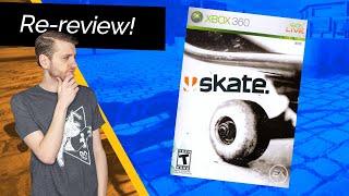 Much Worse Than I Remembered | Skate 1 Full (Re)Review