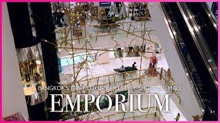 Emporium - Bangkok's Original Luxury Lifestyle Mall - Bangkok, Thailand Travel