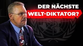 Wird dieser Mann der neue Welt-Diktator? Prof. Dr. Haditsch spricht Klartext!