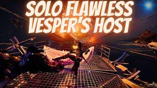 Solo Flawless Vesper's Host