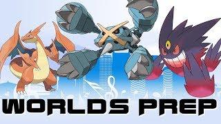 Pokemon VGC 2018 NA Internats Review and Worlds Prep