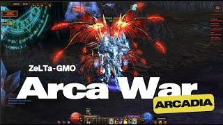 Arca War - September  14, 2024 - MU Online Server Arcadia - ZeLTa -Clan UNIVERSE PVP