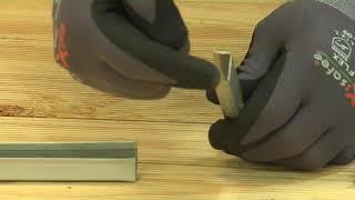 EasyShed | Garden Shed Assembly | Internal Channel Joiner