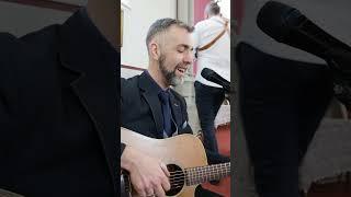 Songbird (Fleetwood Mac / Eva Cassidy) - performed by Barry Hughes Wedding Singer Éire