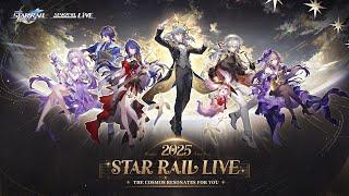 Официальная запись концерта Star Rail LIVE 2025