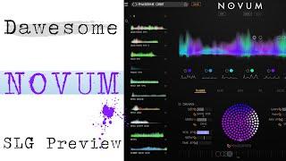 Dawesome | Novum | Presets Preview (No Talk)