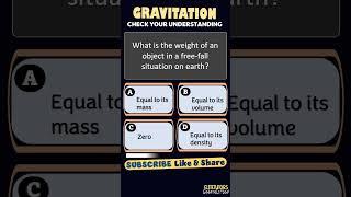 Part 39 | Gravitation | MCQs | #neetexam #quiz #boardexam #sscstateboard #upsc | #sciencequiz