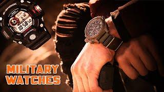 Top 5 Best Military Watch for Tactical Missions