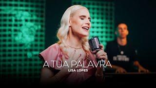 Lisa Lopes | A Tua Palavra [Cover Larissa Pires]