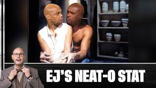 "Is This Ghost?"  The Guys Did Some Pottery for EJ's Neat-O Tonight | NBA on TNT