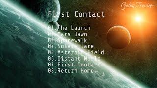 Golan Trevize - First Contact (Full Album)