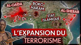 Les terroristes progressent en Afrique, voici pourquoi