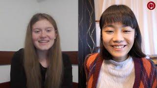 Persevering Despite Negative Experiences - Felicitas Friederich / Classical Chats with Tiffany Poon