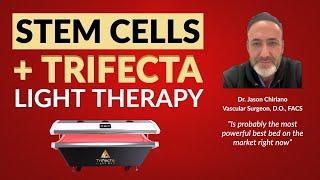 Combining Stem Cell Treatment with Trifecta Light™ - The Benefits - Dr. Jason Chiriano, DO