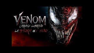 Venom 2 filmining qisqa treyleri Uzbek tilida