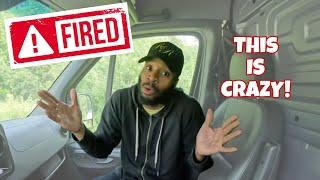 FIRED⁉️ You won't BELIEVE why I was FIRED from the Carrier Company!