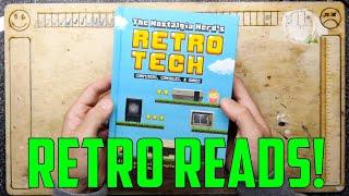 Retro Tech Book by Nostalgia Nerd