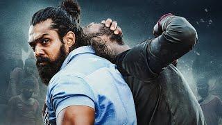 Dhruva Sarja, Rashmika Mandanna & Dhananjay Blockbuster Hindi Dubbed Action Movie | Pogaru