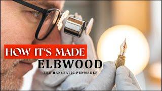 Why People Wait 6 Months for This Pen | Inside Elbwood’s Luxury Workshop