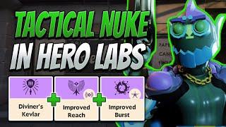 WRECKER IS A WALKING NUKE! | Deadlock Hero Labs