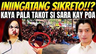 NAKU PO!!! SARA TAKOT NA TAKOT PALA KAY POA!!?