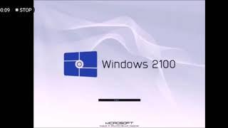 Windows 2100 Startup Sound