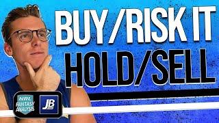 Big R19 Buy/Hold/Sell Fantasy 1v1 Decisions!