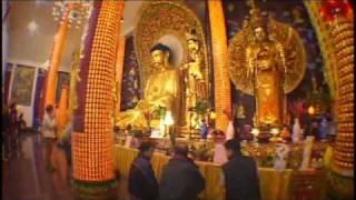 International Buddhist Temple introduction video [English]