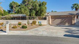 1166 El Cid, Palm Springs, CA Presented by Stephen Burchard.