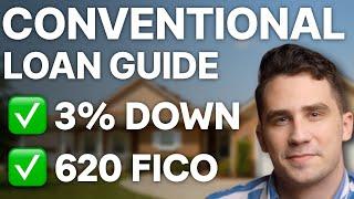 Conventional Loan Requirements | Complete Guide For First Time Buyers