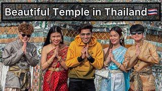 The Best Temple in Thailand  - WAT ARUN