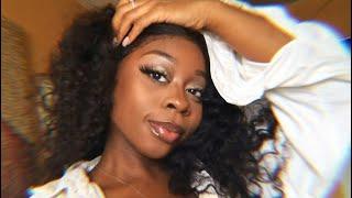 DARK-SKIN MAKEUP TUTORIAL | BEGINNERS FRIENDLY