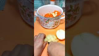  морковный салат рецепт #морковьпокорейски