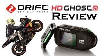 DRIFT HD GHOST CAMERA REVIEW