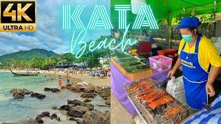 KATA BEACH & KATA WALKING STREET | THAILAND VLOG