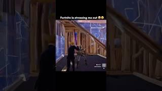 Maybe I am just bad #fortnite #gaming #shorts