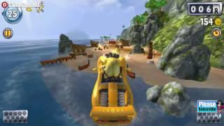 Beach Buggy Blitz "Car Racing Games"  Videos games for Kids - Girls - Baby Android