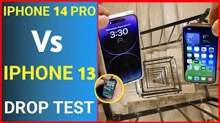 Iphone 14 Pro Max Drop Test  | Amazing Experiments | #shorts