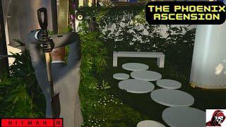 Hitman 3 | Dubai | "The Phoenix Ascension" Level 1-3  Full Walkthrough