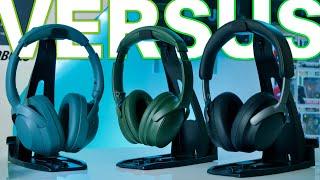 Sony ULT Wear Vs Bose QC Ultra & Bose QC Headphones - Sony Is Putting Bose Back On Notice AGAIN